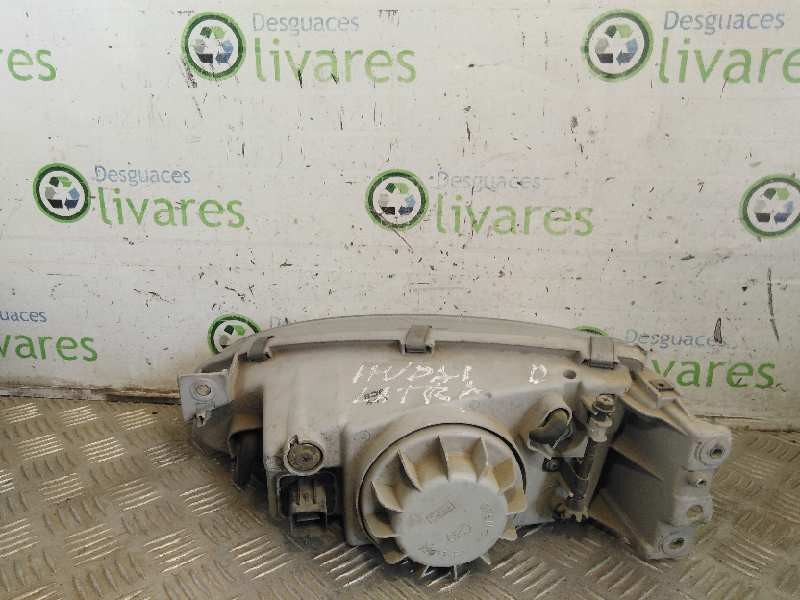 Recambio de faro derecho para  referencia OEM IAM   