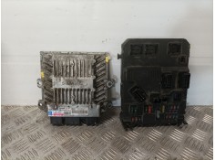 Recambio de kit inmovilizador para citroen c3 1.6 hdi fap referencia OEM IAM 9650585780 5WS40110CT 