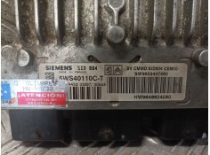 Recambio de kit inmovilizador para citroen c3 1.6 hdi fap referencia OEM IAM 9650585780 5WS40110CT  2