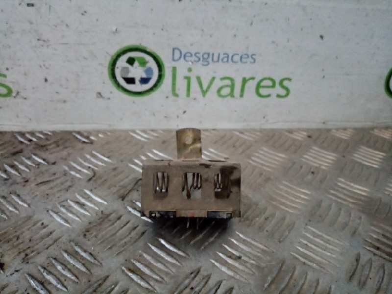 Recambio de resistencia calefaccion para seat malaga 1.5   |   0.85 - ... | 1985 | 86 cv / 63 kw referencia OEM IAM   