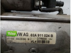 Recambio de motor arranque para seat toledo (1m2) 1.9 tdi referencia OEM IAM 02a911024b  PUESTA EN MARCHA 2
