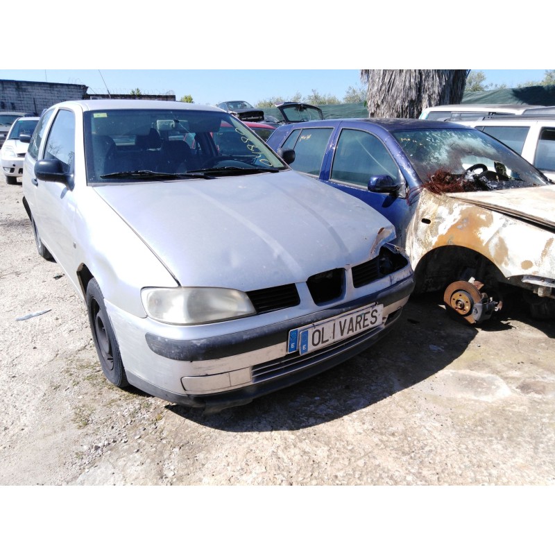 seat ibiza ii (6k1) del año 1999