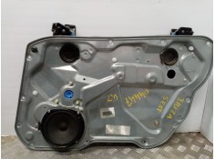 Recambio de elevalunas delantero derecho para seat ibiza (6l1) 1.2 referencia OEM IAM    2
