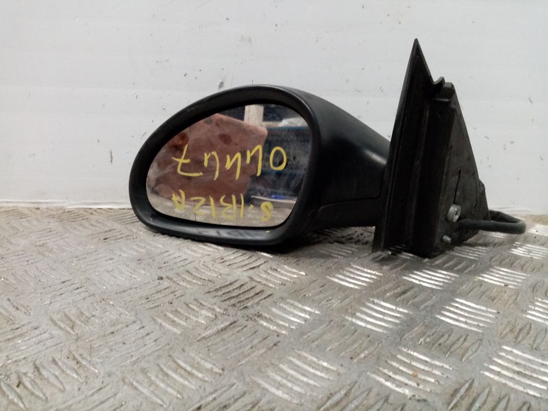 Recambio de retrovisor izquierdo para seat ibiza (6l1) 1.2 referencia OEM IAM   