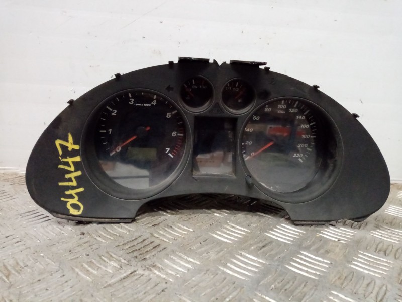 Recambio de cuadro instrumentos para seat ibiza (6l1) 1.2 referencia OEM IAM 11008004009A  