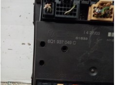 Recambio de modulo electronico para seat ibiza (6l1) 1.2 referencia OEM IAM 6q1937049c   2