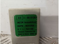 Recambio de modulo encendido para daewoo matiz (m100, m150) 0.8 referencia OEM IAM    2