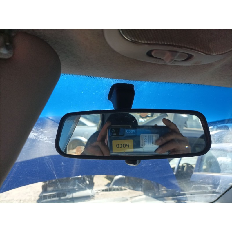 Recambio de espejo interior para daewoo matiz (m100, m150) 0.8 referencia OEM IAM   