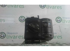 Recambio de mando luces para opel corsa c comfort   |   08.00 - 12.01 | 2000 - 2001 | 75 cv / 55 kw referencia OEM IAM 9116612   2