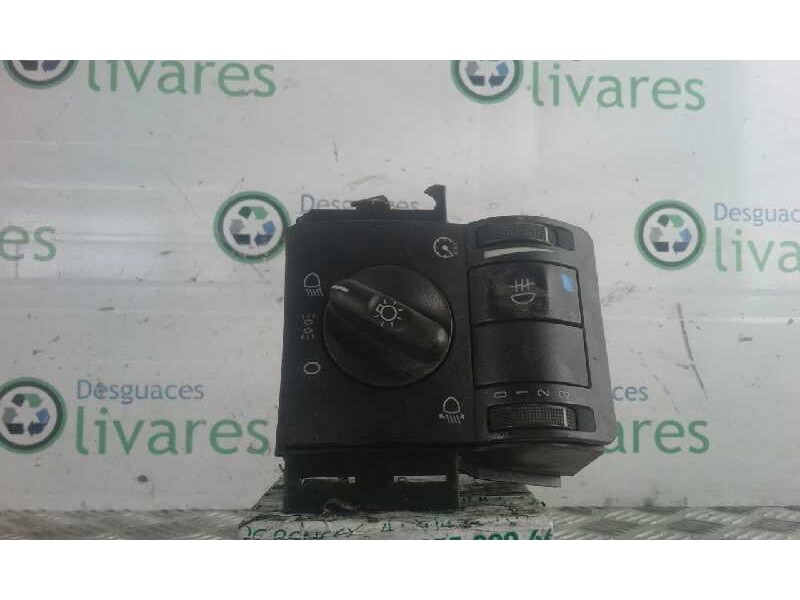 Recambio de mando luces para opel corsa c comfort   |   08.00 - 12.01 | 2000 - 2001 | 75 cv / 55 kw referencia OEM IAM 9116612  