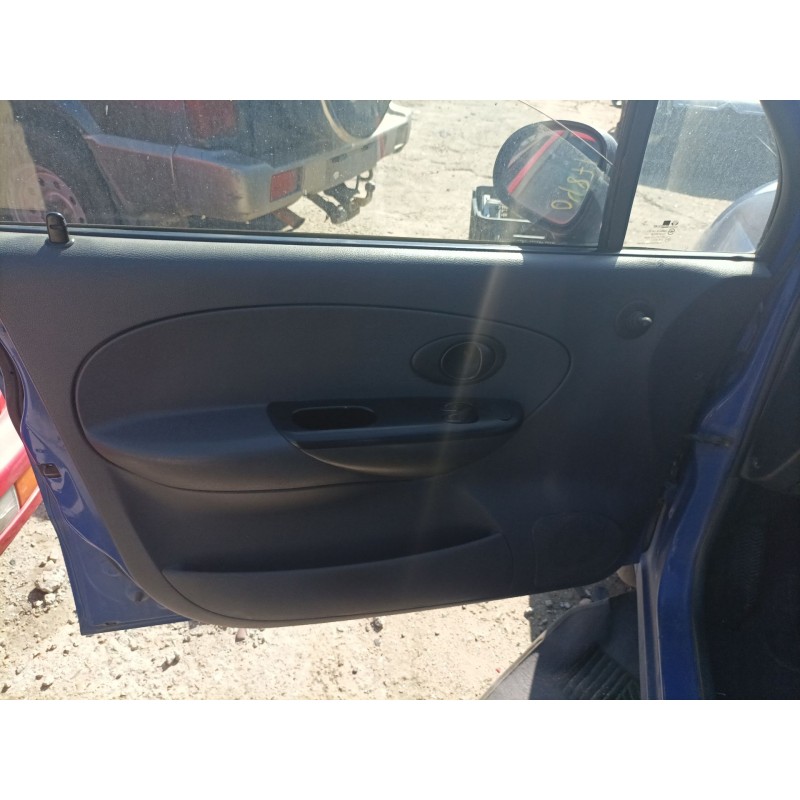 Recambio de guarnecido puerta delantera izquierda para daewoo matiz (m100, m150) 0.8 referencia OEM IAM   
