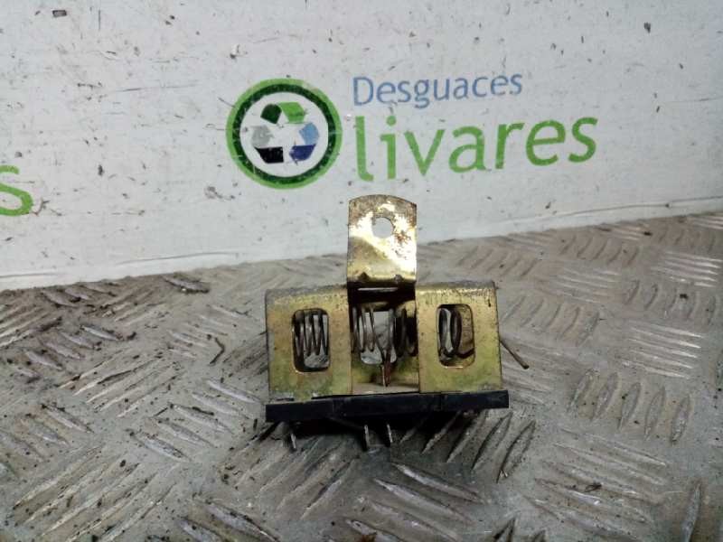 Recambio de resistencia calefaccion para seat malaga 1.5   |   0.85 - ... | 1985 | 86 cv / 63 kw referencia OEM IAM   