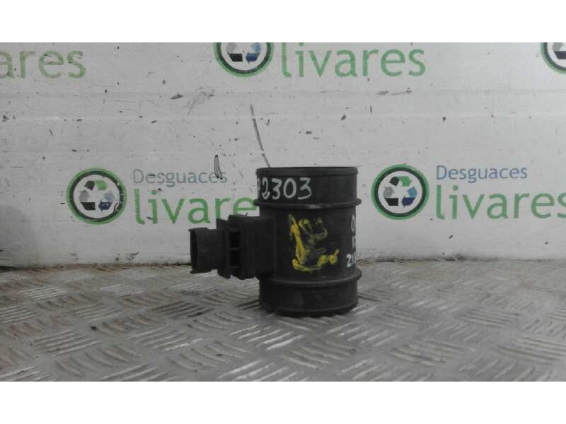 Recambio de caudalimetro para opel corsa d enjoy   |   07.06 - 12.08 | 2006 - 2008 | 80 cv / 59 kw referencia OEM IAM 0281002618