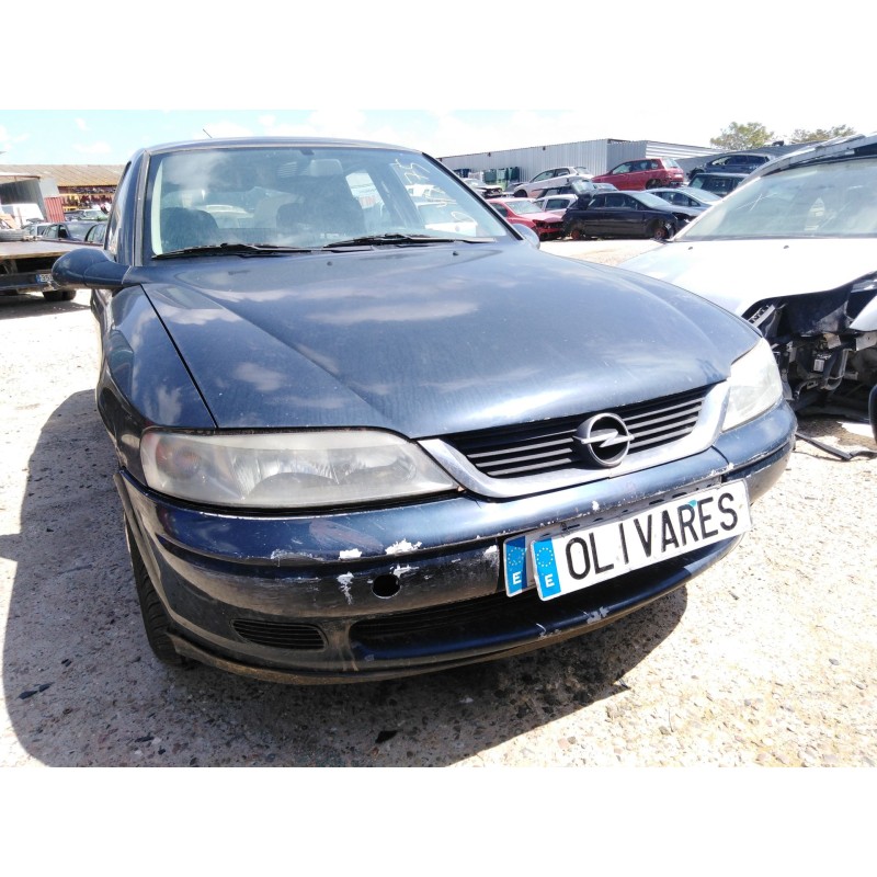 opel vectra b fastback (j96) del año 1997