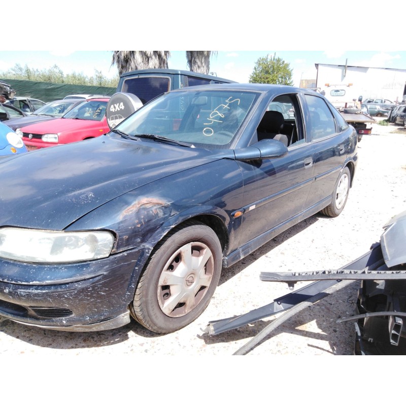 opel vectra b fastback (j96) del año 1997