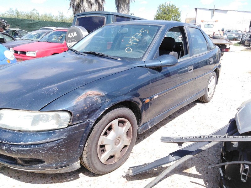 opel vectra b fastback (j96) del año 1997