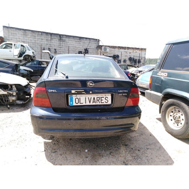 opel vectra b fastback (j96) del año 1997