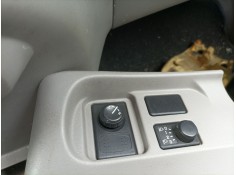 Recambio de mando retrovisor para nissan almera tino (v10) 2.2 dci referencia OEM IAM    2
