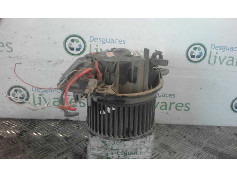 Recambio de ventilador calefaccion para citroen xsara berlina 1.9td seduction   |   08.97 - 12.99 | 1997 - 1999 | 90 cv / 66 kw 
