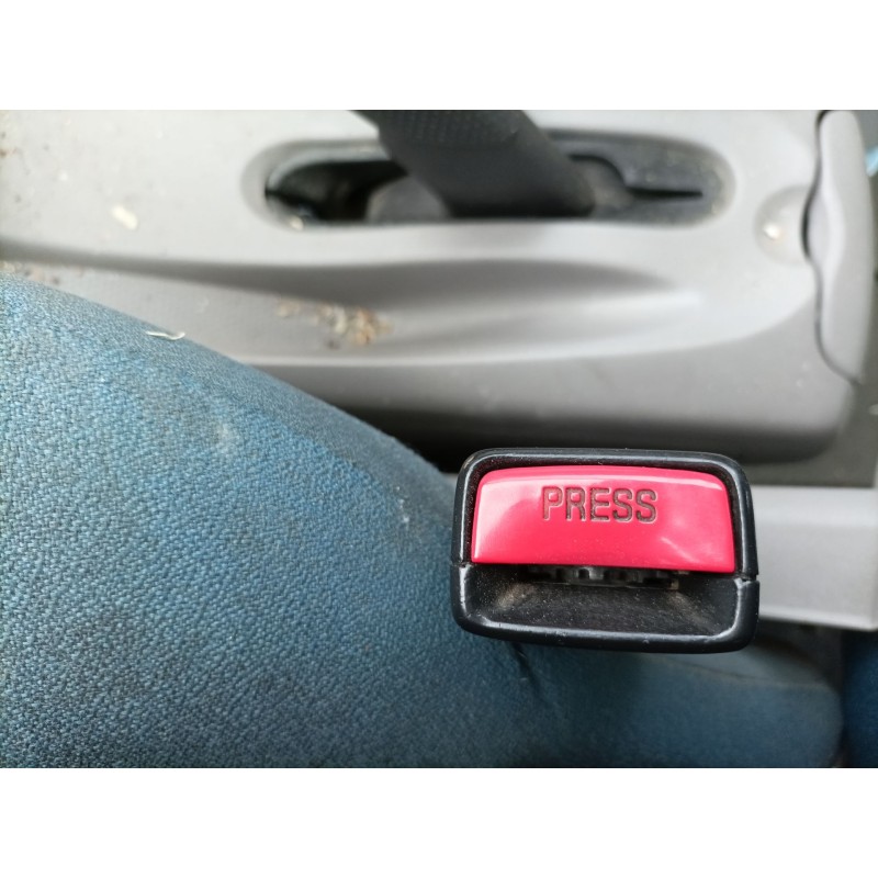Recambio de pretensor airbag izquierdo para nissan almera tino (v10) 2.2 dci referencia OEM IAM   