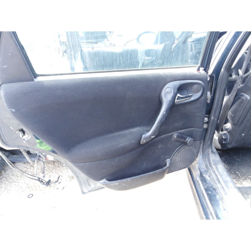 opel vectra b fastback (j96) del año 1997