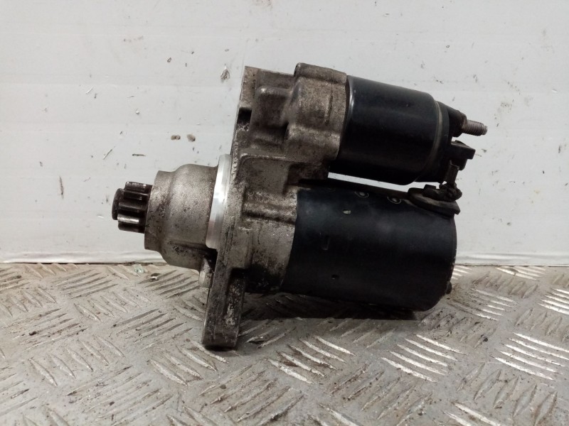 Recambio de motor de arranque para seat ibiza (6l1) 1.2 referencia OEM IAM 0001120400  