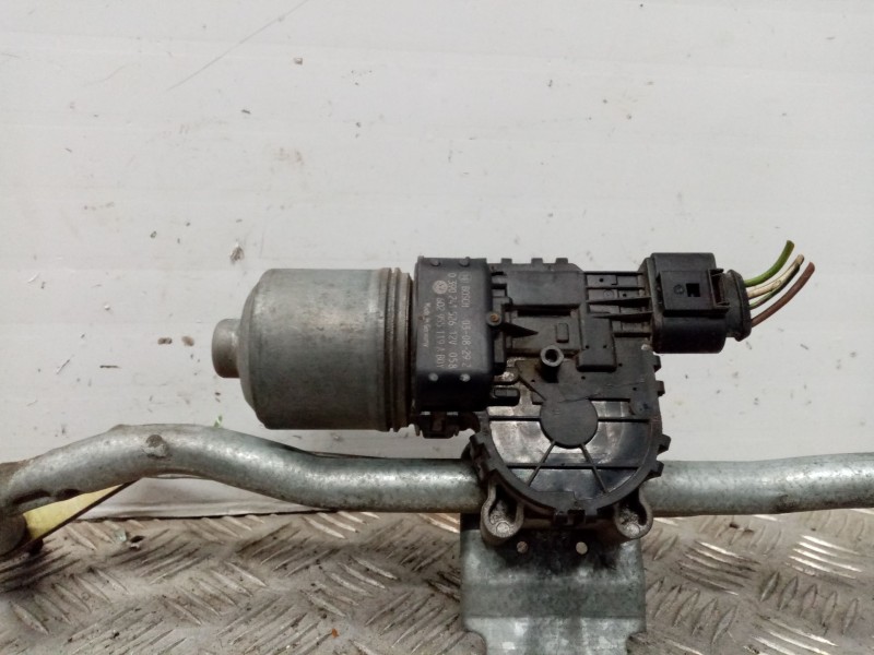 Recambio de motor limpia delantero para seat ibiza (6l1) 1.2 referencia OEM IAM 6q1955119  