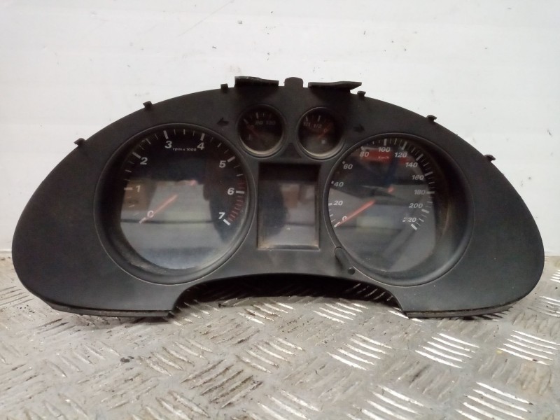Recambio de cuadro instrumentos para seat ibiza (6l1) 1.4 16v referencia OEM IAM   