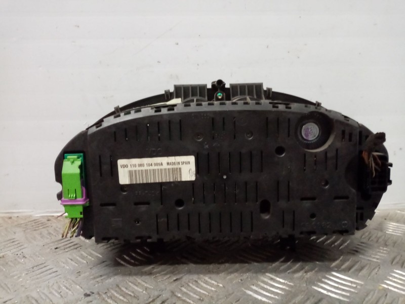 Recambio de cuadro instrumentos para seat ibiza (6l1) 1.4 16v referencia OEM IAM   