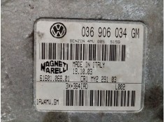 Recambio de centralita motor uce para seat ibiza (6l1) 1.4 16v referencia OEM IAM 036906034GM   2