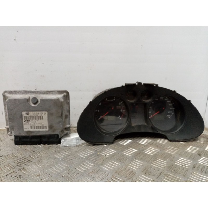 Recambio de kit inmovilizador para seat ibiza (6l1) 1.4 16v referencia OEM IAM 036906034GM  