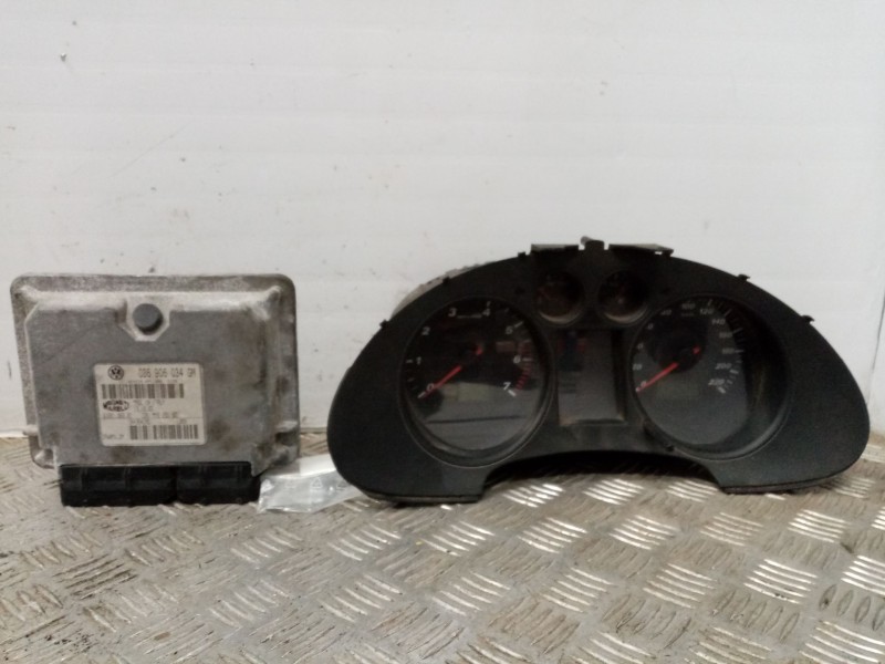 Recambio de kit inmovilizador para seat ibiza (6l1) 1.4 16v referencia OEM IAM 036906034GM  