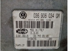 Recambio de kit inmovilizador para seat ibiza (6l1) 1.4 16v referencia OEM IAM 036906034GM   2