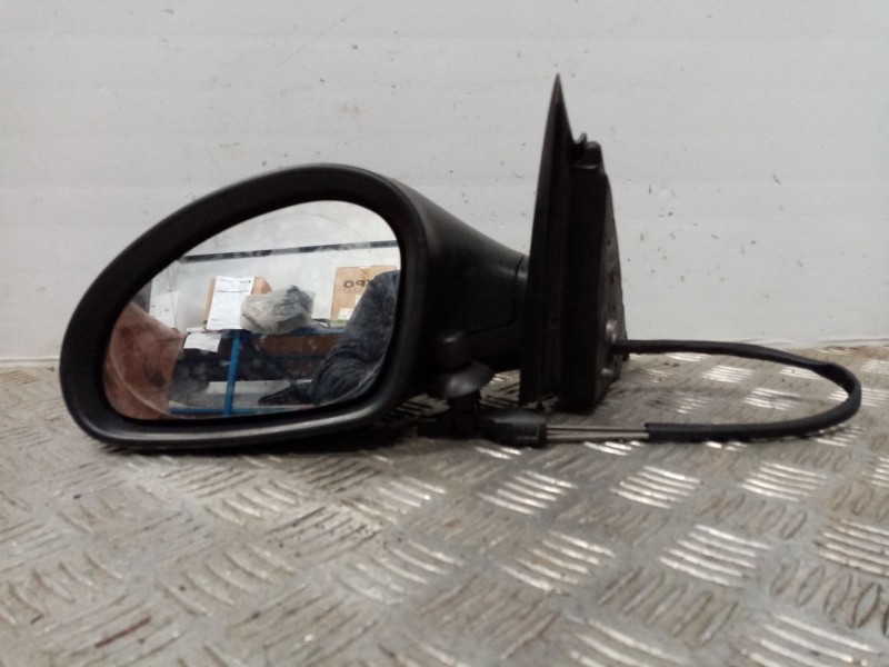 Recambio de retrovisor izquierdo para seat ibiza (6l1) 1.4 16v referencia OEM IAM   