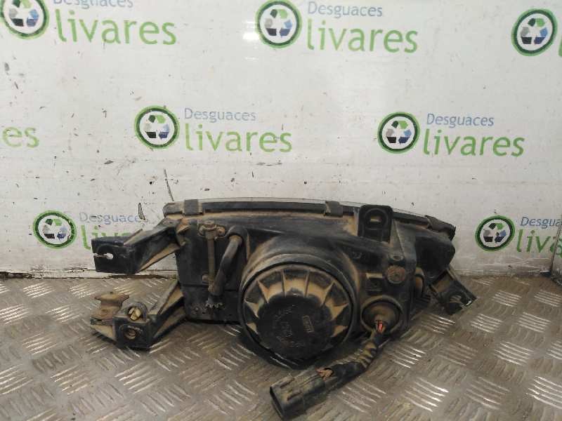 Recambio de faro izquierdo para  referencia OEM IAM   