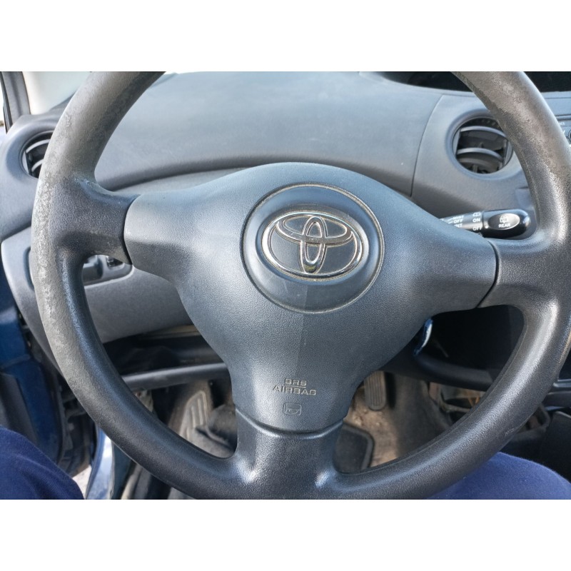 Recambio de airbag delantero izquierdo para toyota yaris (_p1_) 1.0 (scp10_) referencia OEM IAM   