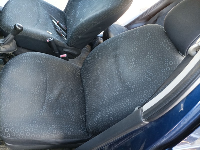 Recambio de asiento delantero izquierdo para toyota yaris (_p1_) 1.0 (scp10_) referencia OEM IAM   