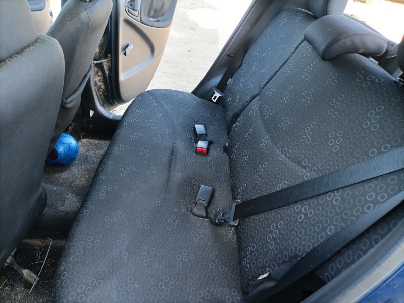 Recambio de asientos traseros para toyota yaris (_p1_) 1.0 (scp10_) referencia OEM IAM   