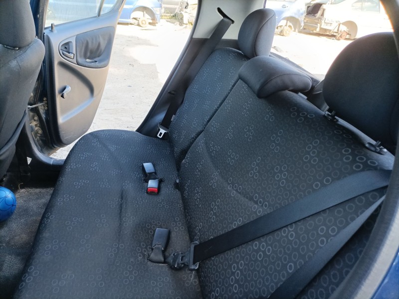 Recambio de asientos traseros para toyota yaris (_p1_) 1.0 (scp10_) referencia OEM IAM   