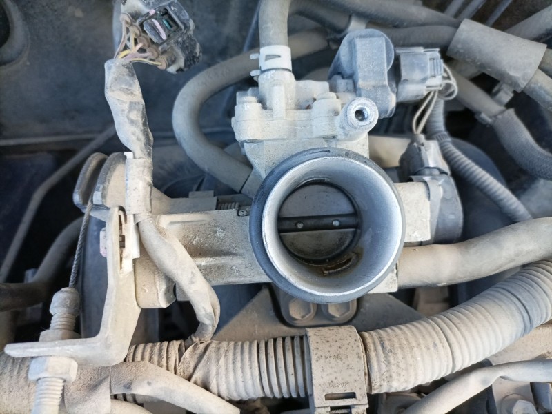 Recambio de caja mariposa para toyota yaris (_p1_) 1.0 (scp10_) referencia OEM IAM   