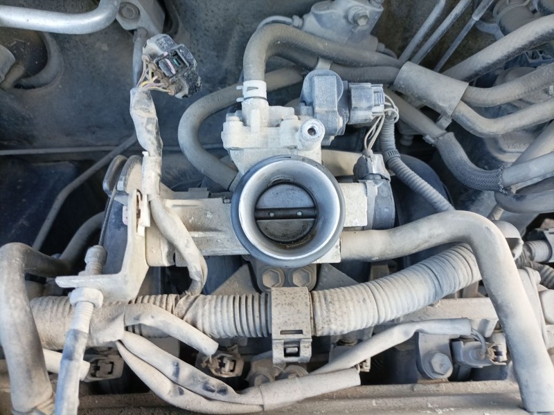 Recambio de caja mariposa para toyota yaris (_p1_) 1.0 (scp10_) referencia OEM IAM   