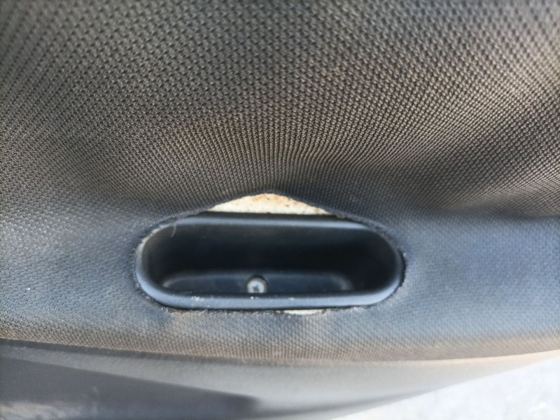 Recambio de guarnecido puerta trasera derecha para toyota yaris (_p1_) 1.0 (scp10_) referencia OEM IAM   