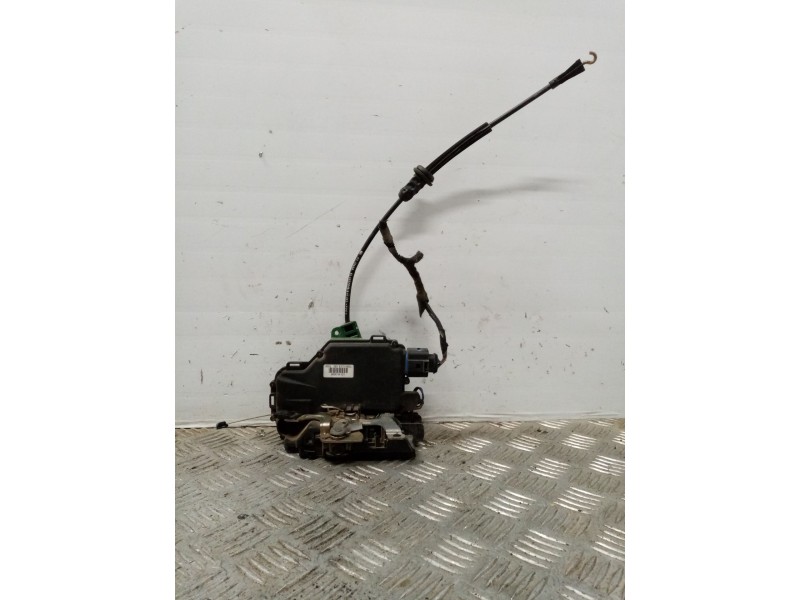 Recambio de cerradura puerta delantera derecha para seat ibiza (6l1) 1.4 16v referencia OEM IAM 837016BQ  