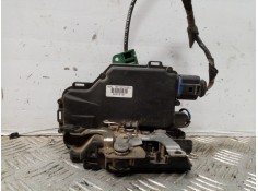 Recambio de cerradura puerta delantera derecha para seat ibiza (6l1) 1.4 16v referencia OEM IAM 837016BQ   2