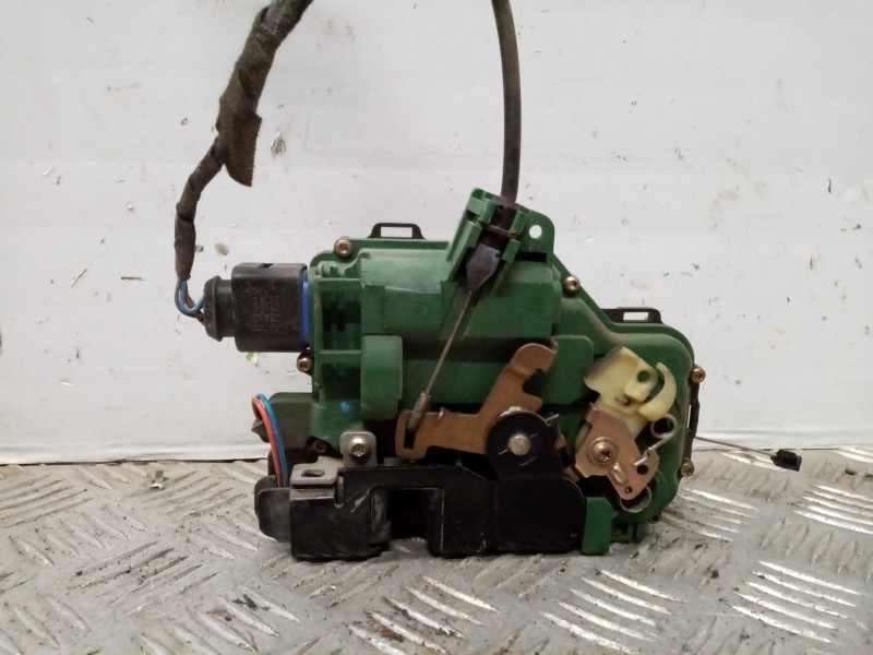 Recambio de cerradura puerta delantera derecha para seat ibiza (6l1) 1.4 16v referencia OEM IAM 837016BQ  