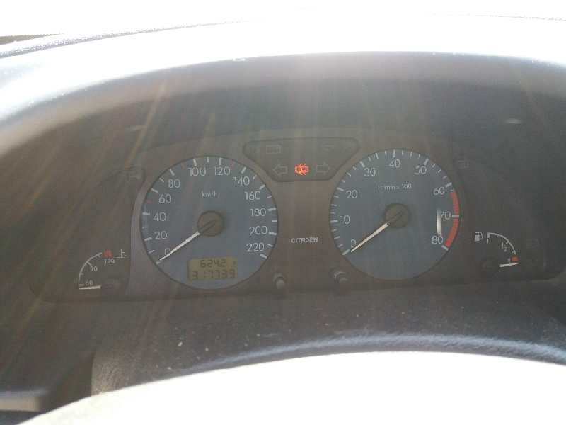 citroen xsara berlina 1.6 16v cat (nfu / tu5jp4)   |   0.97 - ... | 1997 | 109 cv / 80 kw del año 1997