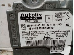 Recambio de centralita airbag para peugeot 407 (6d_) 1.8 (6d6fzb) referencia OEM IAM 9655880880   2