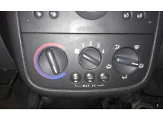 Recambio de mando calefaccion / aire acondicionado para opel corsa c comfort   |   08.00 - 12.01 | 2000 - 2001 | 75 cv / 55 kw r 2