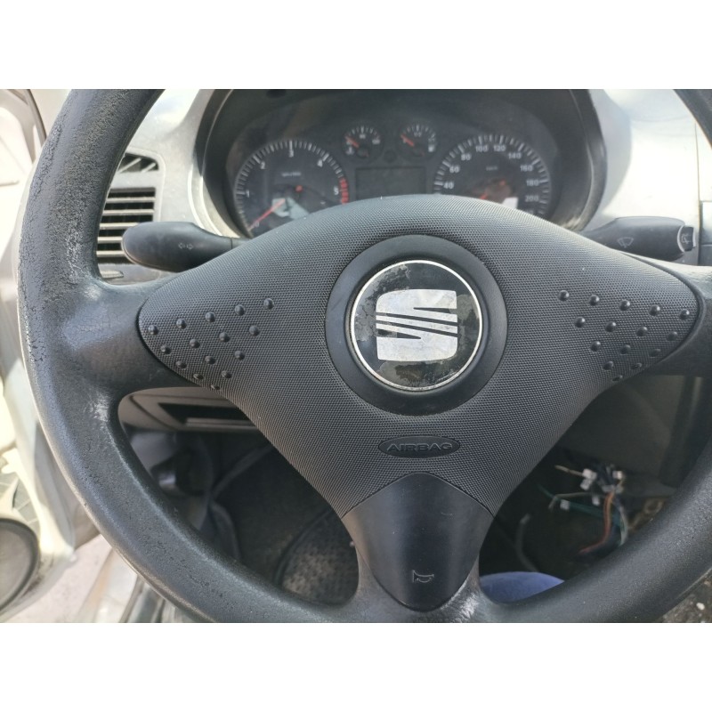 Recambio de airbag delantero izquierdo para seat ibiza ii (6k1) 1.9 sdi referencia OEM IAM 0  