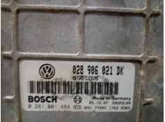 Recambio de centralita motor uce para seat cordoba 1.9 tdi dream referencia OEM IAM 028906021DK   2